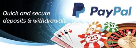  paypal casino real money